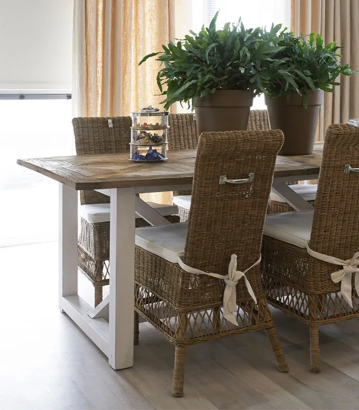 Rivièra Maison Château Chassigny Diningtable180x90 - Image 2