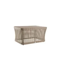 Kok Maison ANTIBES Rechthoekige Tuin Salontafel