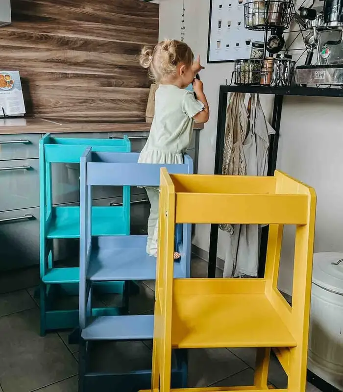 TiSsi FELIX Montessori Leer En Observatietoren - Image 4