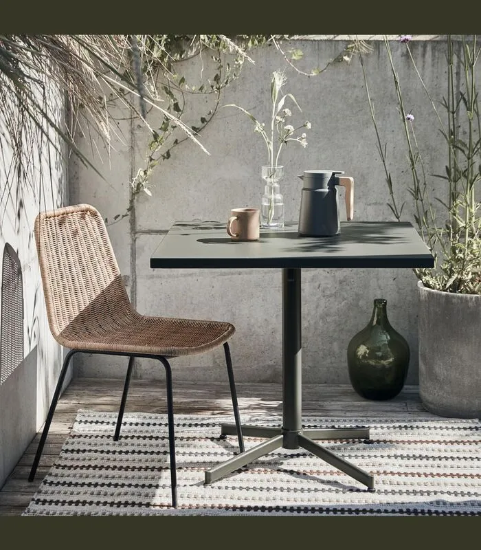 House Doctor Tafel - Helo - Groen - Image 2