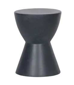 WOOOD Tuinkruk Dover - Betonlook - Antraciet - 45x35x35