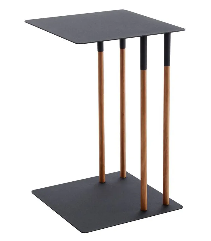 Yamazaki Side Table - Plain - Black