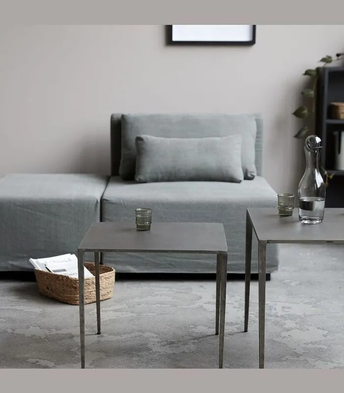 House Doctor Salontafel - Ranchi - Antiek Grijs - Image 2