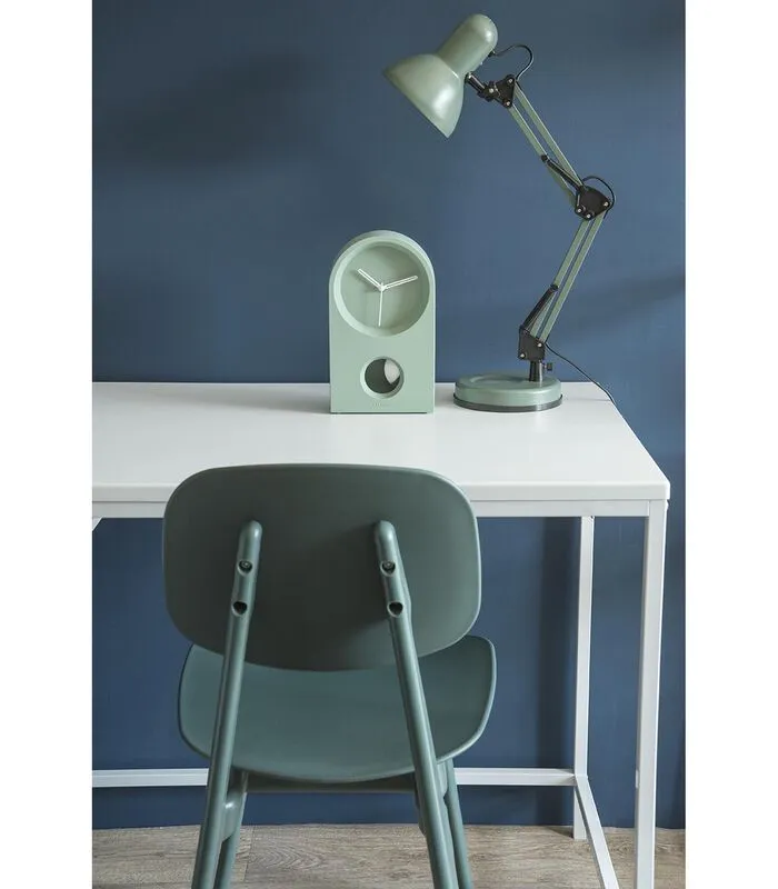 Leitmotiv Bureau Fushion - Wit - 114x58,5x76cm - Image 2