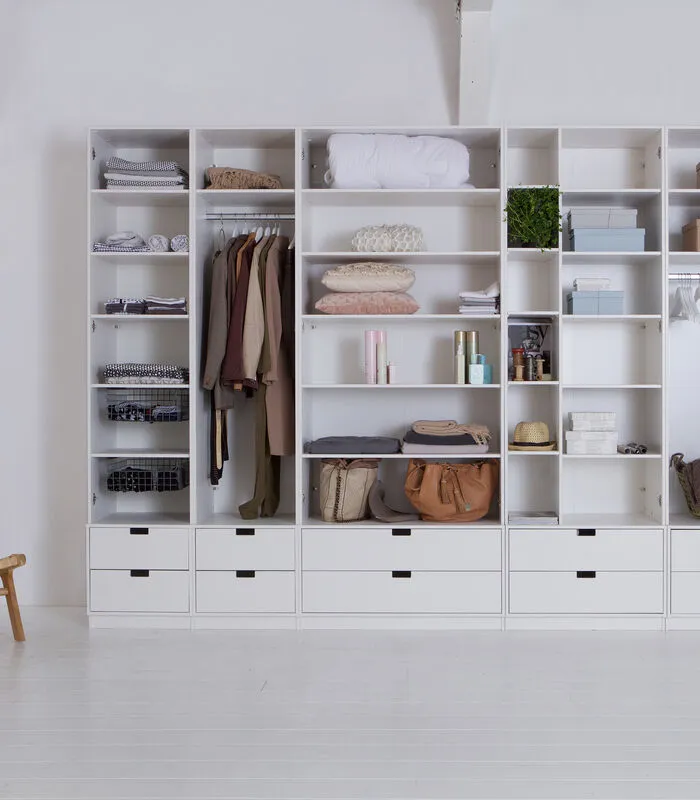 BASICLABEL Mand Skik - Metaal - Leem - 15,95x37,4x48,4 - Image 4