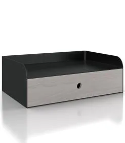 WOODEK Zwevend Nachtkastje ADELE In Eikenhout