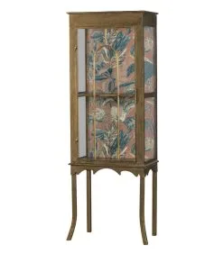 BePureHome Bouquet Vitrinekast - Metaal - Antique Brass - 180x60x39